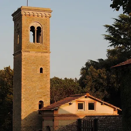 Tenuta Il Poggiolo Appartament 1 * Pilonico Materno