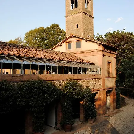 Tenuta Il Poggiolo Appartament 1 住宿加早餐酒店 Pilonico Materno