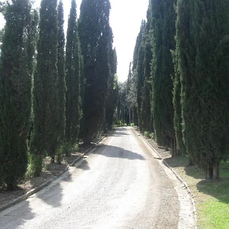 Tenuta Il Poggiolo Appartament 1 *